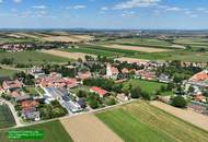 Sonniger sehr ruhiger Baugrund über der Hochwassergrenze
