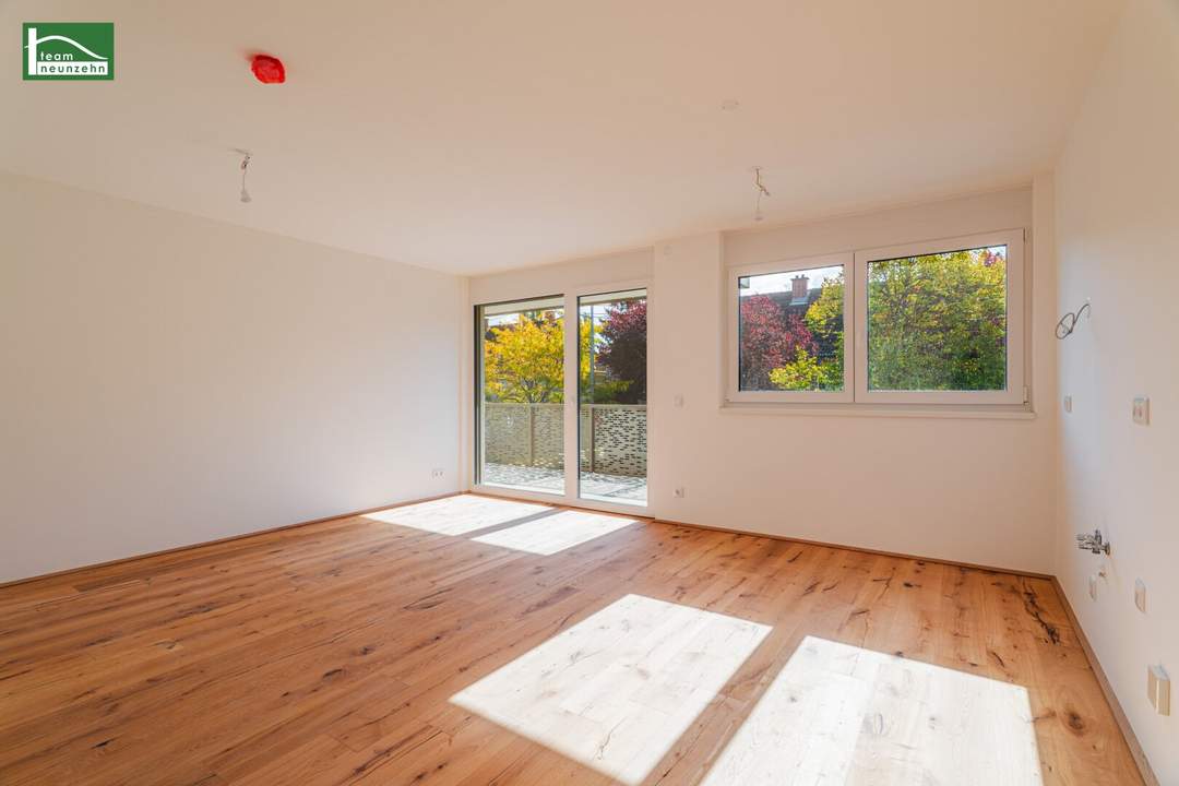 Ihr neues Zuhause in Liesing – 4-Zimmer-Eigentumswohnungen mit großzügigen Freiflächen!