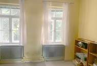 Gediegene Stadtvilla in gutem Originalzustand mit schönem Garten