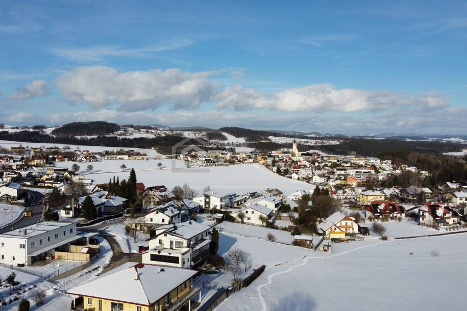 Moderne Doppelhaushälfte mit atemberaubender Aussicht, Haus-kauf, 519.000,€, 4203 Urfahr-Umgebung