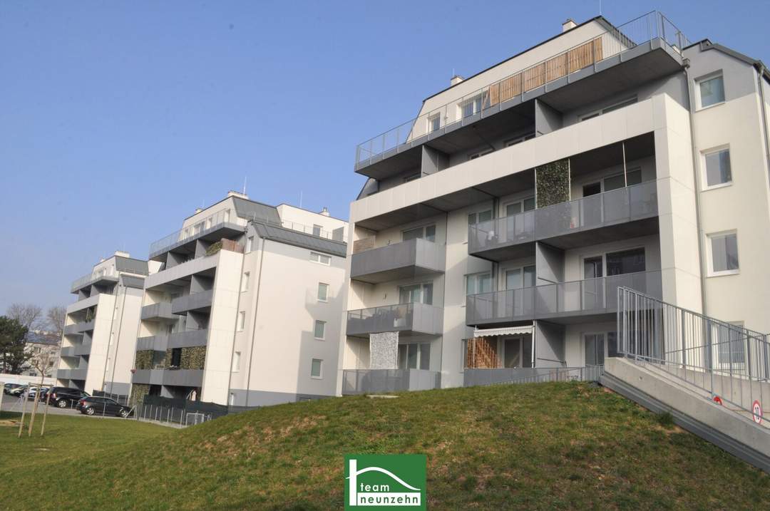 3-Zimmer Wohnung mit Loggia! Küche inkludiert! Modernes Wohnen im schönsten Teil St. Pöltens! Zögern Sie nicht! Fragen Sie jetzt an - JETZT ANFRAGEN