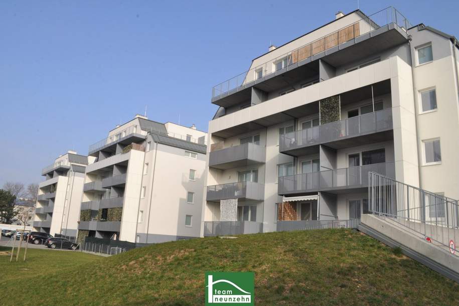 3-Zimmer Wohnung mit Loggia! Küche inkludiert! Modernes Wohnen im schönsten Teil St. Pöltens! Zögern Sie nicht! Fragen Sie jetzt an - JETZT ANFRAGEN, Wohnung-miete, 938,54,€, 3100 Sankt Pölten(Stadt)