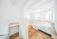 Geräumiges Altbau Büro in Toplage