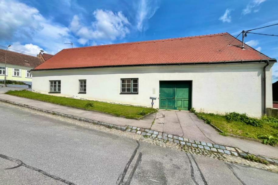 Wohnen im wunderschönen Märchendorf Poysbrunn, Haus-kauf, 98.000,€, 2170 Mistelbach