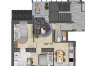 Ihr Traumzuhause im obersten Stockwerk wartet – DG-ERSTBEZUG in der Einsiedlergasse!