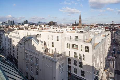 Stilvolle Loftwohnung in den historischen Sofiensälen – Marxergasse 17, Wohnung-miete, 1.249,99,€, 1030 Wien 3., Landstraße