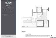 Exklusive Penthouse-Residenz in 1010 Wien – Erstbezug mit ca. 10,15 m² Terrasse auf Wohnebene, 5 Zimmer, ca. 361,53 m²