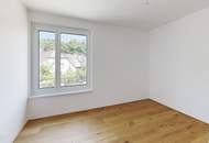 3-Zimmer-Wohnung mit sonniger Westterrasse und Blick in den Innenhof