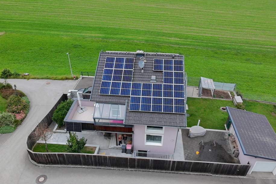 Energieeffizientes Ein-/Zweifamilienhaus in bester Lage, Haus-kauf, 680.000,€, 4921 Ried im Innkreis