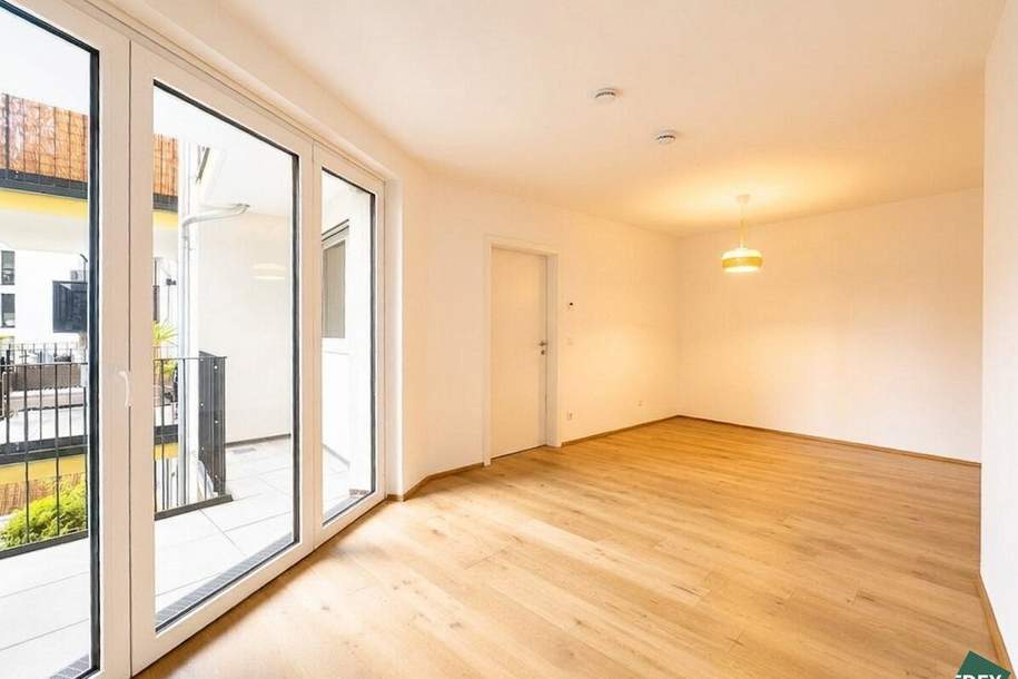 Attraktive 3-Zimmer Wohnung mit Loggia direkt bei der U3, Wohnung-miete, 1.599,00,€, 1140 Wien 14., Penzing