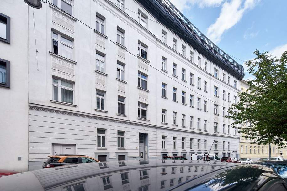 Interessantes Investment / unbefristet vermietet / 3,8% Bruttoanfangsrendite, Wohnung-kauf, 169.000,€, 1100 Wien 10., Favoriten