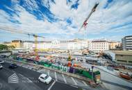 Moderne 4-Zimmer Wohnung mit Loggia