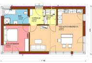 Ihr Traum-Penthouse mit Terrasse und Aussicht in Prutz!