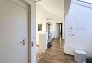 Dachgeschosswohnung mit traumhaften Seeblick, Pool und Lift direkt in die Wohnung