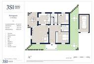 Zuhause am Schafberg: Bungalow mit Pool &amp; zusätzlichem Grundstück