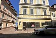 Helle Geschäftsfläche im Herzen Klagenfurts