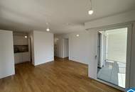 *Erstbezug* 2-Zimmer-Wohnung mit Weitblick!
