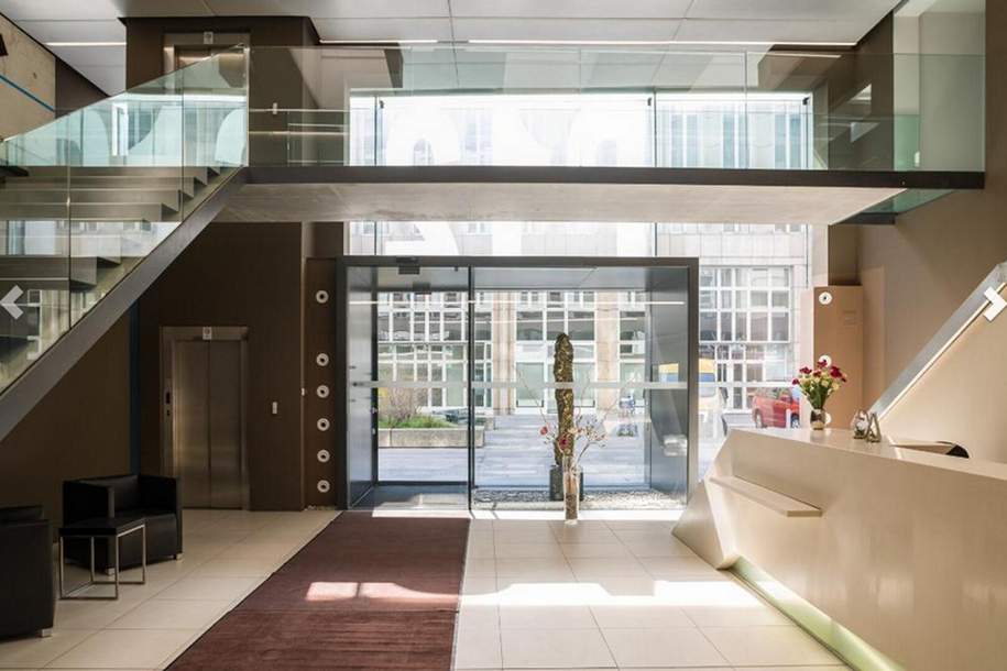 Premium Office Space im Parkringtower mit Concierge Service, Gewerbeobjekt-miete, 2.670,34,€, 1010 Wien 1., Innere Stadt