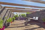 Ruhige 3-4-Zimmer-Wohnung mit privater Dachterrasse neben Trillerpark