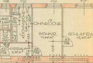 Unbefristete und leistbare 2-Zimmer-Wohnung!