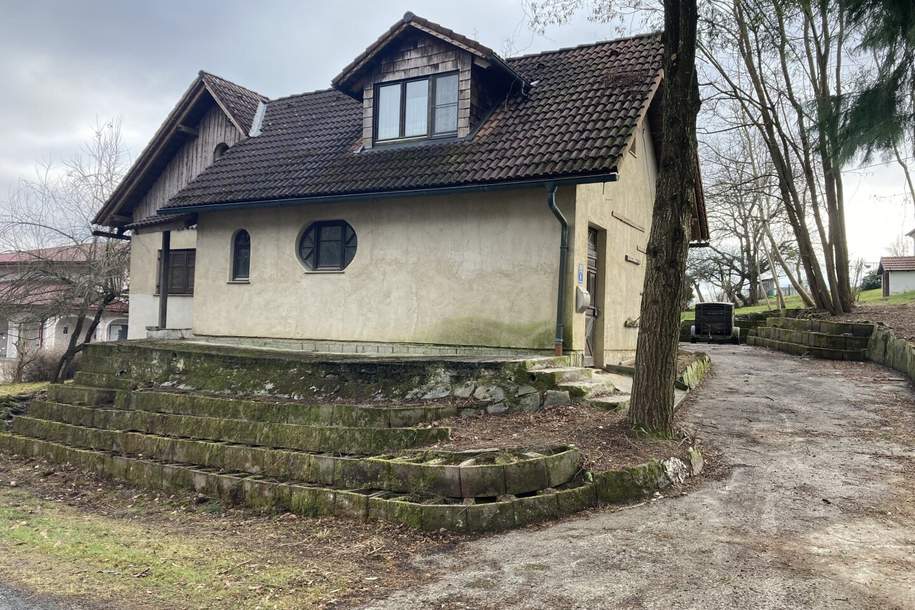 **Schmuckjuwel in der Thermenregion**Burgauberg, Haus-kauf, 97.000,€, 8291 Hartberg-Fürstenfeld