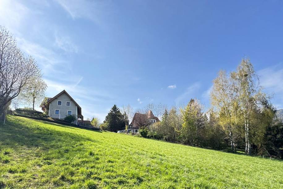 Sonniges Baugrundstück in Toplage – Graz in unmittelbarer Nähe!, Grund und Boden-kauf, 169.000,€, 8061 Graz-Umgebung