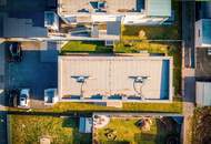 Klimatisierte Neubau-3-Zimmer-Gartenwohnung mit 2 Parkplätzen in moderner Siedlung in +++ Wasendorf +++