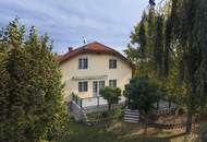 Ihr Wohntraum zwischen Wien und Baden – großzügiges Haus mit Garten, Homeoffice und moderner Energietechnik