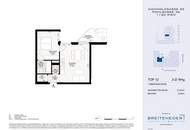 AICHHOLZGASSE - Zwischen Schloss Schönbrunn und Stadtleben - 2-Zimmer-Vorsorgewohnung mit Balkon