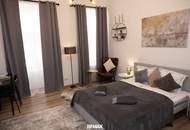 Modern & stilvoll – komplett sanierte 1-Zimmer-Wohnung in 1100 Wien