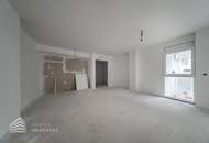 Heller 4-Zimmer Erstbezug mit Balkon, Nähe Kutschkermarkt
