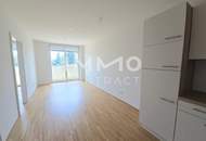 Geförderte 2 Zimmer Wohnung mit großem Balkon in ruhiger Lage - Eggenberg/Baiernstraße 59 Top 14