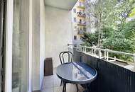 Fantastische 2-Zimmer-Wohnung mit Balkon in 1030 Wien