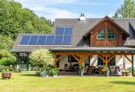 Preisreduziert!!!, Hochwertiges Wohnhaus in Natur-, und Ruhelage