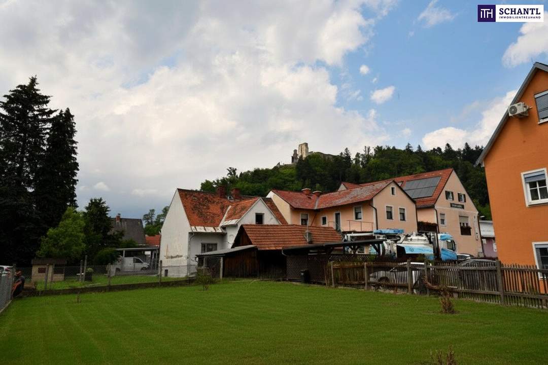 HERBSTAKTION in Voitsberg: Traumhafte 2-Zimmer-Wohnung mit Garten – PROVISIONSFREI & modern!