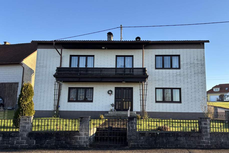 Wohnhaus in zentraler Lage, Haus-kauf, 249.000,€, 4730 Grieskirchen