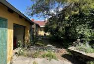 Kleines Wohnhaus sucht neue Besitzer!