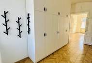 Stilaltbauwohnung mit guter Raumaufteilung (max. Mietdauer bis zu 1 Jahr)