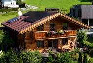 Einfamilienhaus in Holzbauweise: modern, hochwertig, neuwertig