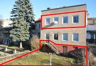 Zentrale Mietwohnung mit eigenem Garten