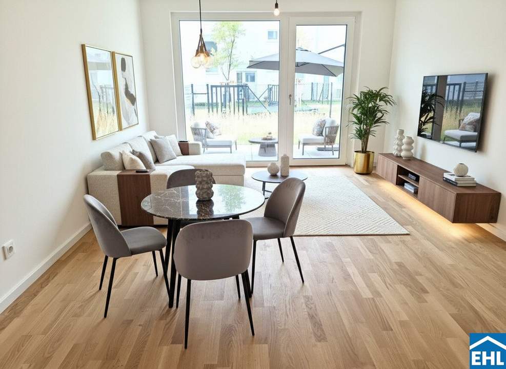 Ihr sonniges Zuhause inmitten der Weinberge – Wohnen, wo Träume reifen