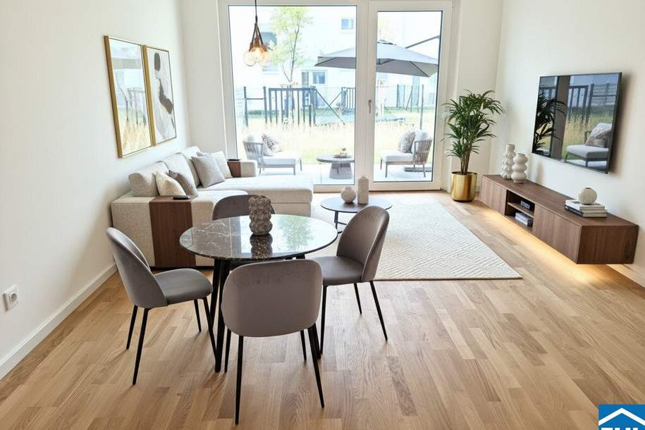 Ihr sonniges Zuhause inmitten der Weinberge – Wohnen, wo Träume reifen, Wohnung-kauf, 229.000,€, 2344 Mödling