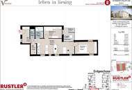 Anlegerwohnung | VINCENT | 3 Zimmer | Balkon in Innenhof | Ruhelage und Top Anbindung