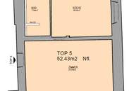 Wohnen im historischen Hoferhaus Bad Aussee – 2-Zimmer-Apartment | Ferien &amp; ZWS möglich