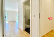 Sonniges 3 Zimmer Neubau-Eigentum Bj 2022 mit Terrasse, Tiefgaragenplatz & Grünblick in schöner Ruhelage