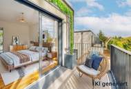 *SOMMERAKTION* JETZT 5% sparen! Exklusive Reihen- und Doppelhäuser am idyllischen Hunyadi Park mit Blick in den Park im ALTORT MARIA ENZERSDORF!