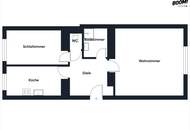 Charmante 2-Zimmer-Erdgeschoßwohnung in 1170 Wien