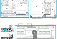 Schöne 3-Zimmer-Maisonette mit Dachterrasse im 17.Bezirk!