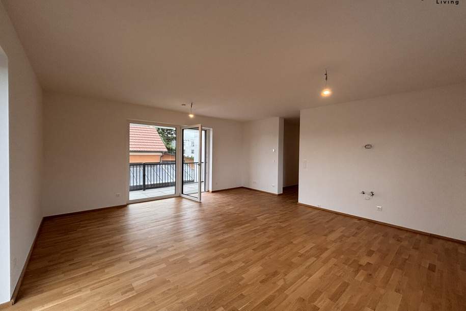 Moderne 4-Zimmer-Wohnung in 1220 Wien: Erstbezug mit Balkon und Fernblick !!PROVISIONFREI!!, Wohnung-kauf, 470.300,€, 1220 Wien 22., Donaustadt