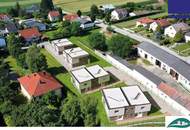 Landleben nahe der Stadt - schlüsselfertige Doppelhaushälfte in Obergänserndorf, Haus D, TOP 1 inkl. Küche